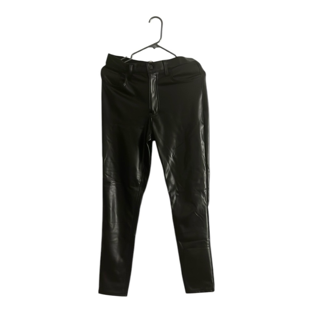 A&F Women’s Leather Pants